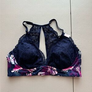 Victoria’s Secret Pink Lightly Lined Lace Bra